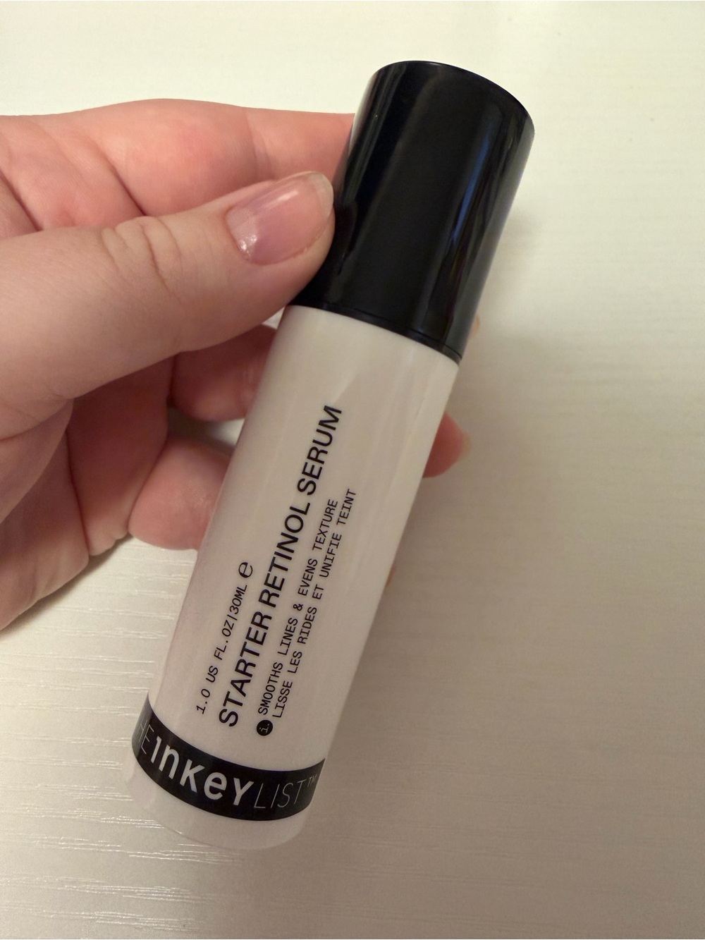 Starter Retinol Serum